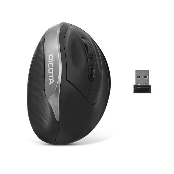 Dicota Wireless Ergonomic Mouse Relax