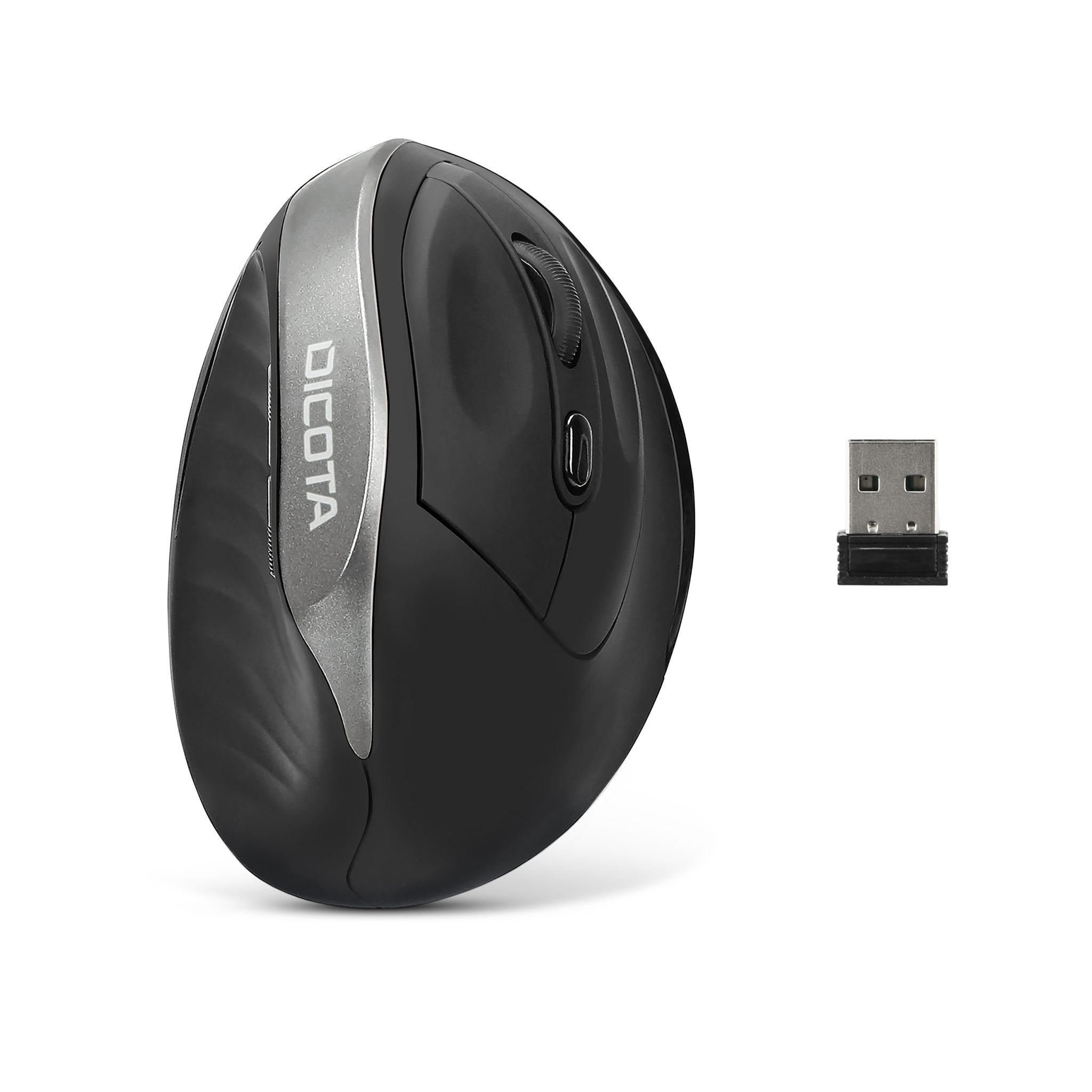 Dicota Wireless Ergonomic Mouse Relax