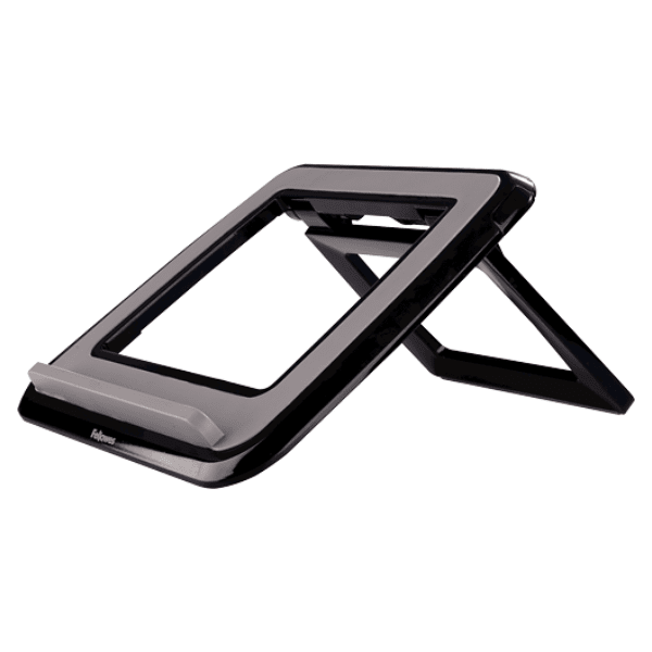 Fellowes I-Spire Series Laptop Quick Lift Black