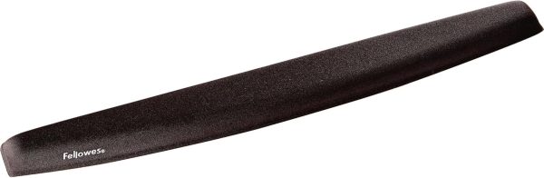 Fellowes Memory Foam Keyboard Rest Black