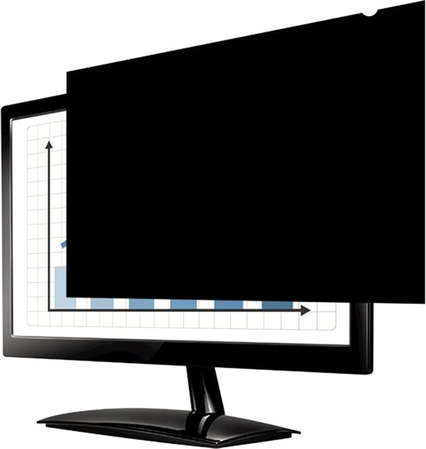 Fellowes PrivaScreen Privacy Filter Widescreen 23 Inch