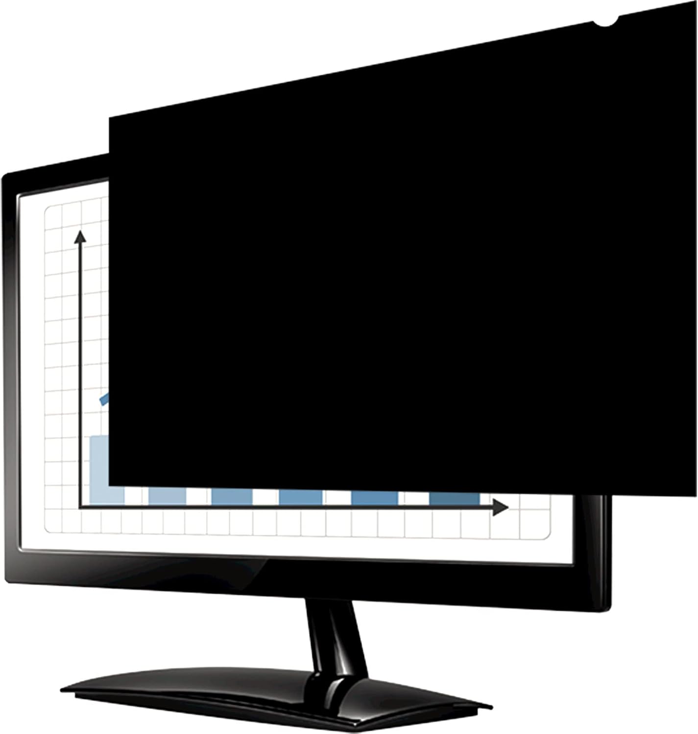 Fellowes PrivaScreen Privacy Filter Widescreen 23 Inch