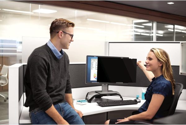 Fellowes PrivaScreen Privacy Filter Widescreen 23 Inch - Image 2