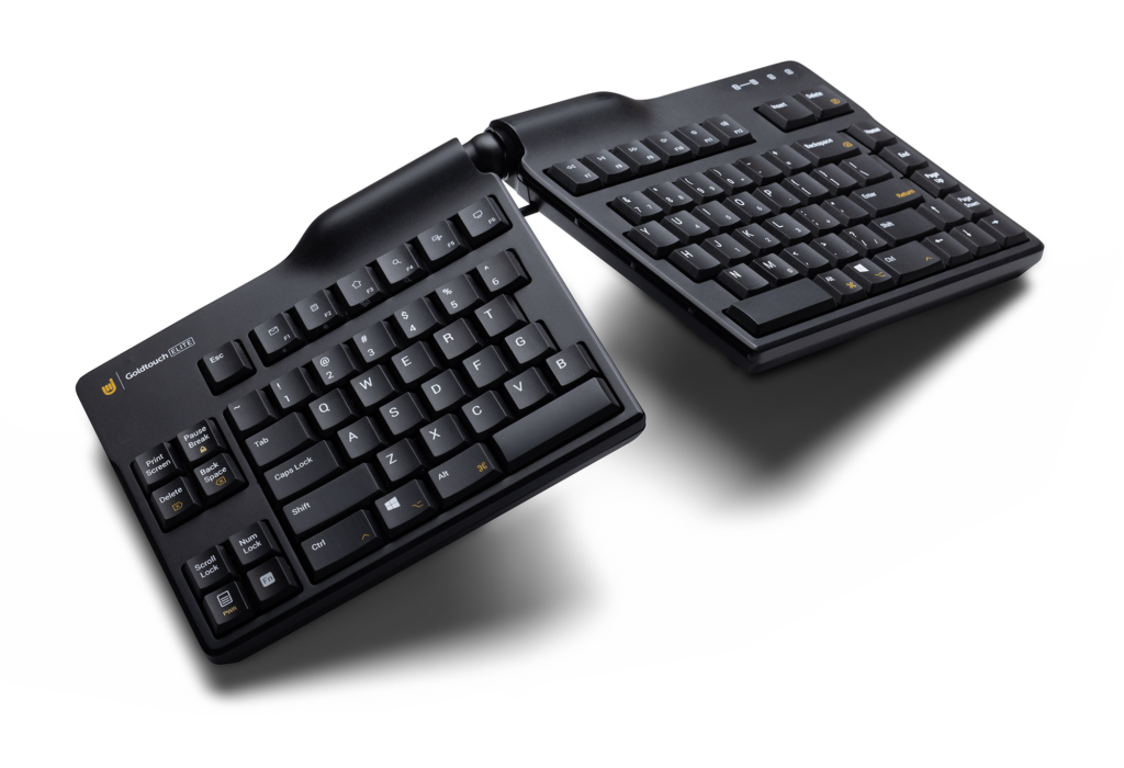 Goldtouch Elite keyboard