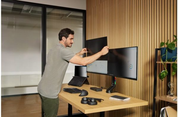 Kensington Privacy Filter 2-Way 34" 21:9 - Image 3