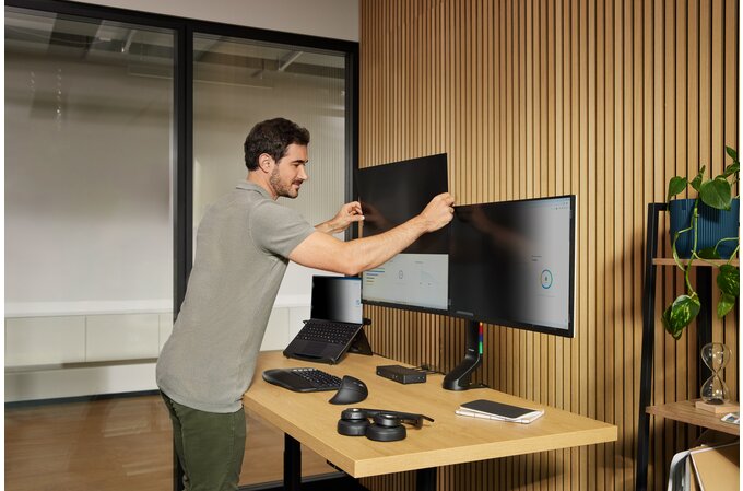 Kensington Privacy Filter 2-Way 34" 21:9 - Image 3