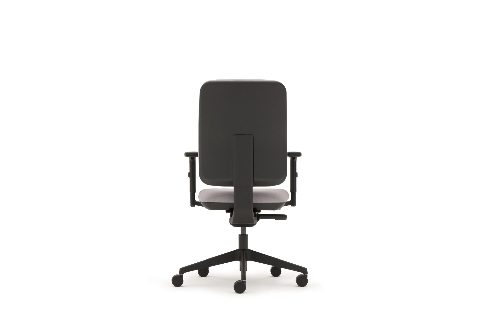 Pluto plus high back task chair, height adjustable arms - Image 5