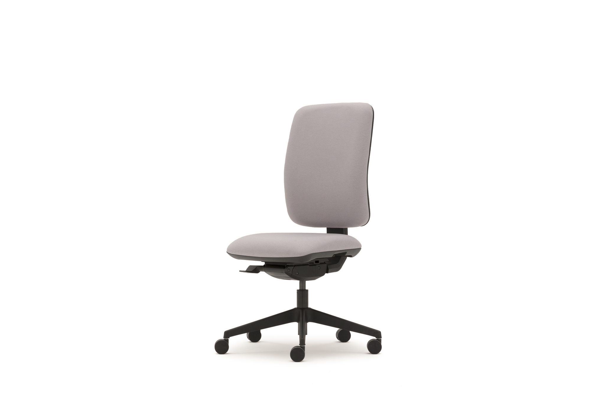 Pluto plus high back task chair, no arms - Image 2