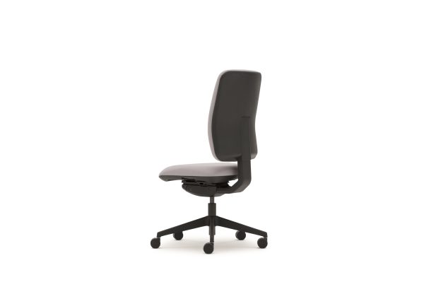 Pluto plus high back task chair, no arms - Image 4