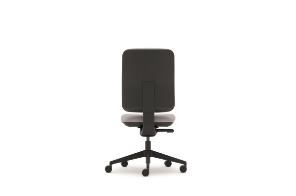 Pluto plus high back task chair, no arms - Image 3