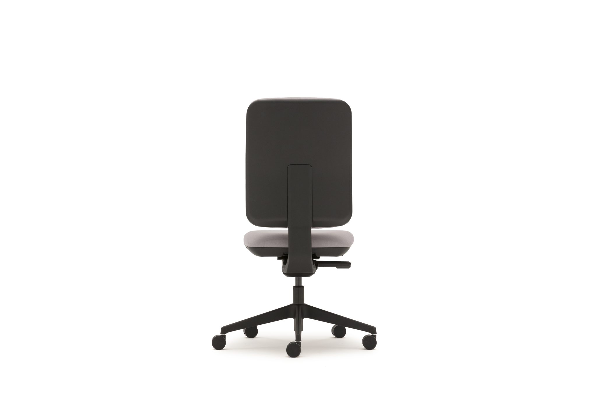 Pluto plus high back task chair, no arms - Image 3