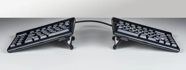 Kinesis Freestyle2 Keyboard with V3 Kit - Image 3