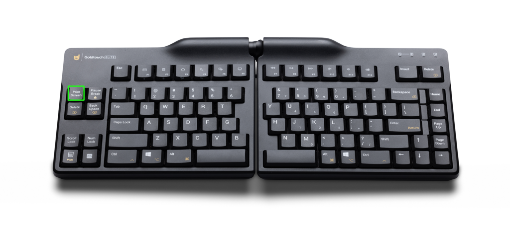 Goldtouch Elite keyboard - Image 2