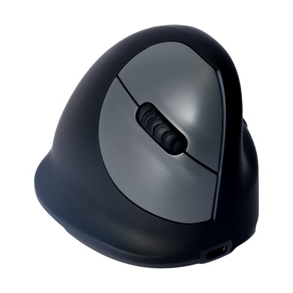R-Go HE Break Ergonomic Vertical Bluetooth Mouse Small Right - Image 5