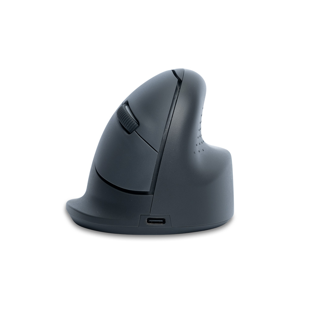 R-Go Basic Ergonomic Vertical Bluetooth Mouse Medium Right