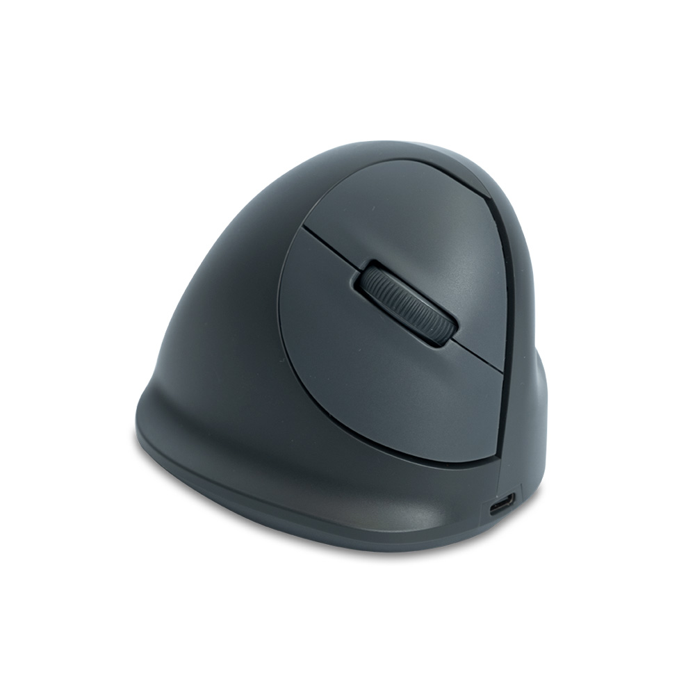 R-Go Basic Ergonomic Vertical Bluetooth Mouse Medium Right - Image 7