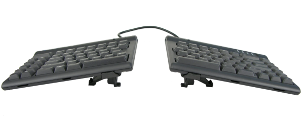 Kinesis Freestyle2 Keyboard with V3 Kit