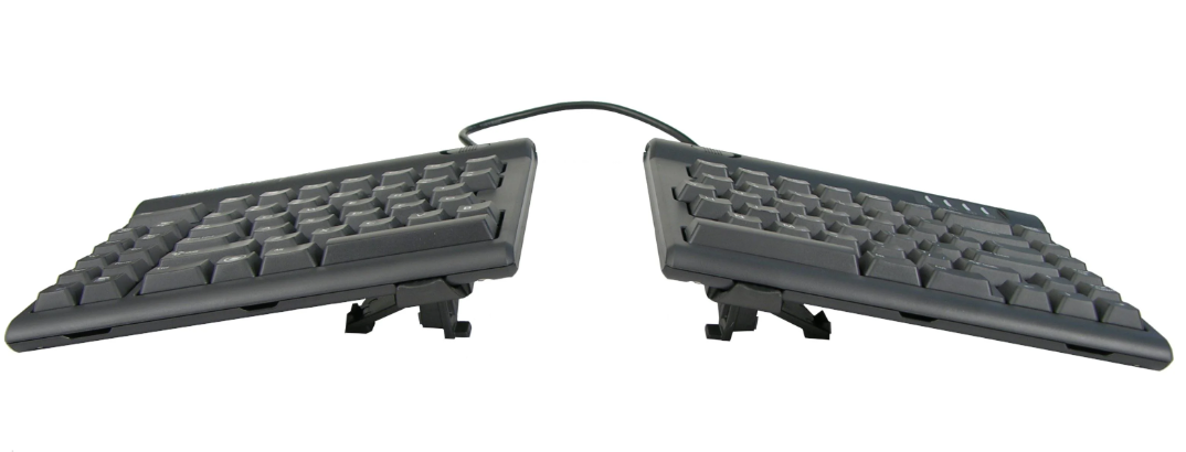 Kinesis Freestyle2 Keyboard with V3 Kit