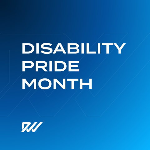 Disability Pride Month