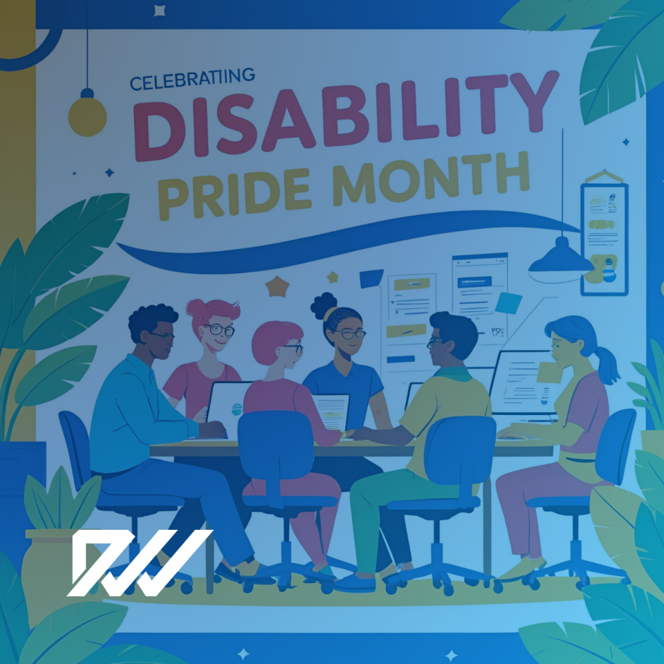 Disability Pride Month