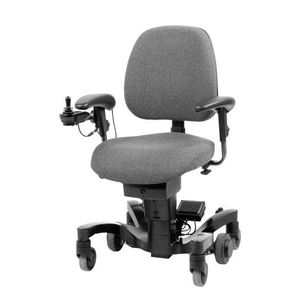VELA Tango 700E - Power wheels - Image 2