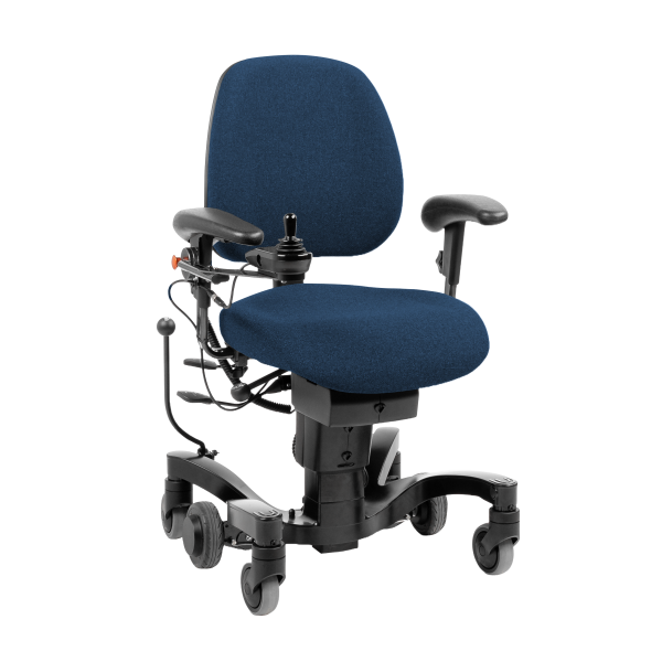 VELA Tango 700E - Power wheels - Image 9
