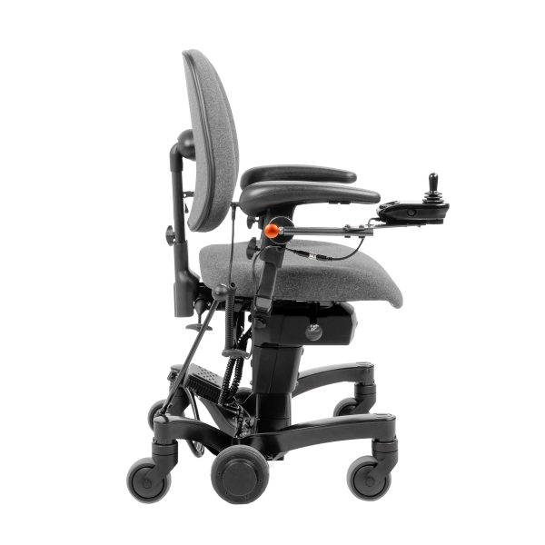 VELA Tango 700E - Power wheels - Image 7