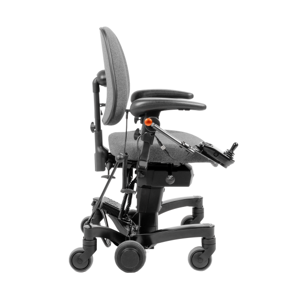 VELA Tango 700E - Power wheels - Image 6