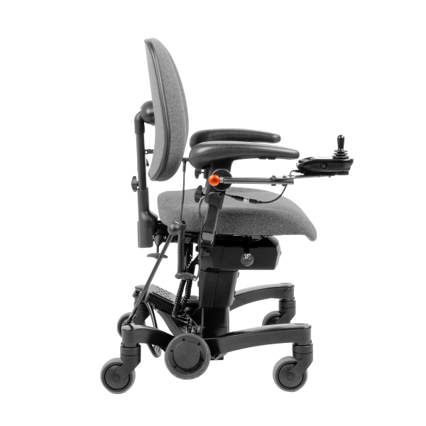 VELA Tango 700E - Power wheels - Image 5