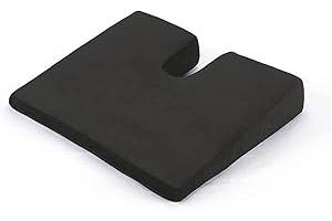 Coccyx Cut Out Wedge Support