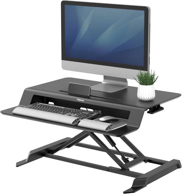 Fellowes Lotus LT Sit/Stand Workstation