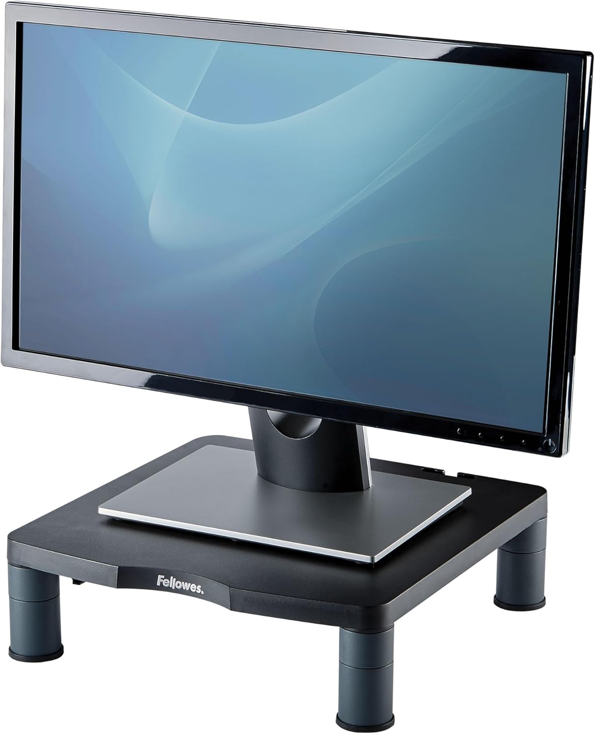 Fellowes Standard Monitor Riser Graphite