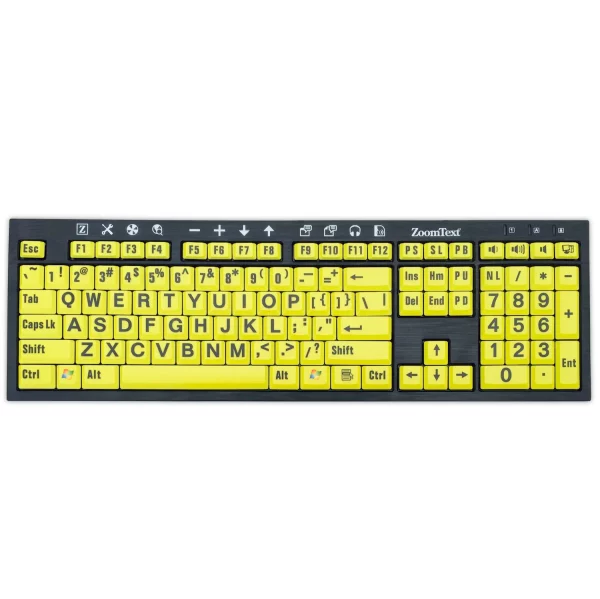 ZoomText Keyboard