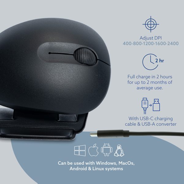 R-Go Twister Mouse - Image 6