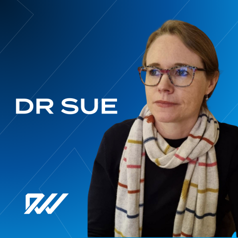 Dr Sue Wilkinson