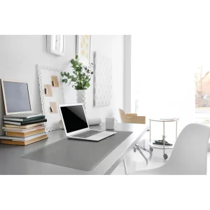 Durable Smooth Non-Slip Desk Mat 65x52cm