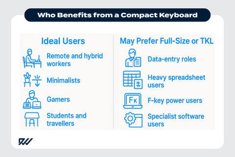 The Definitive Guide to Compact Keyboards: Helping You Choose