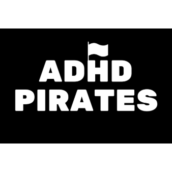 ADHD Pirates Logo