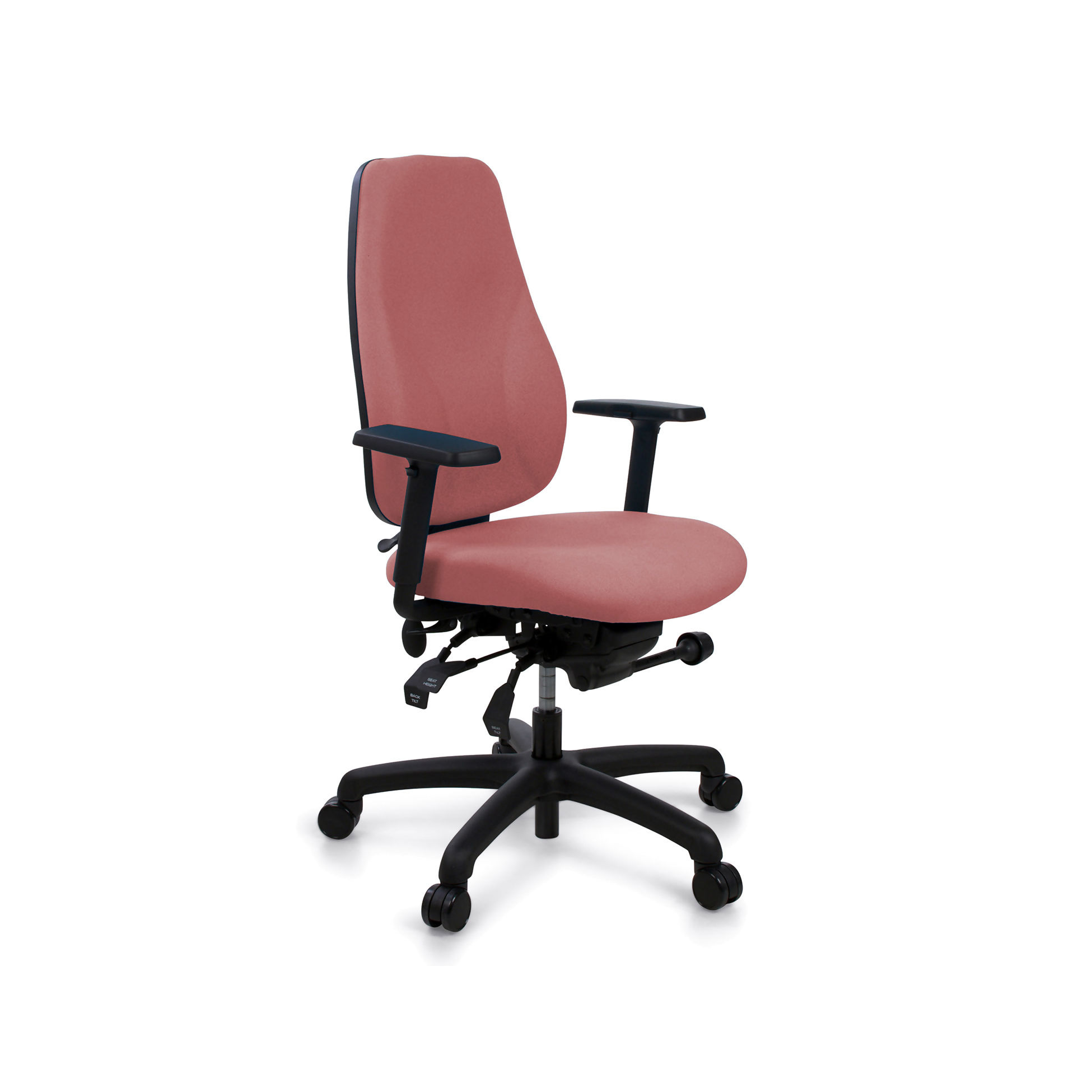 Opera 30-8-W Ergonomic Office Chair - Image 3