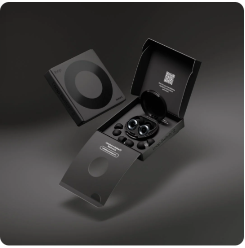 loop switch 2 in black box contents