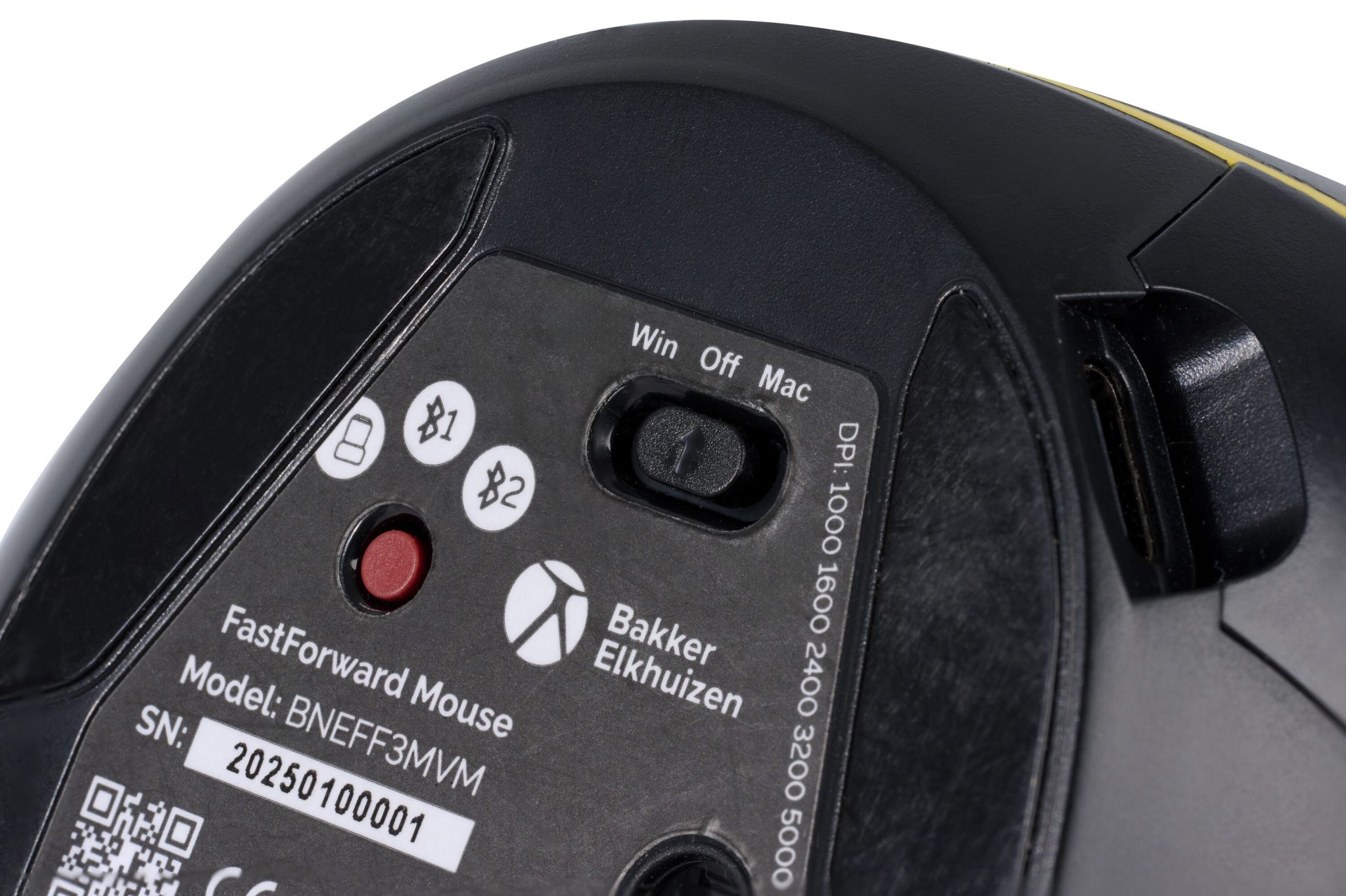 BakkerElkhuizen Fastforward vertical mouse - Image 4