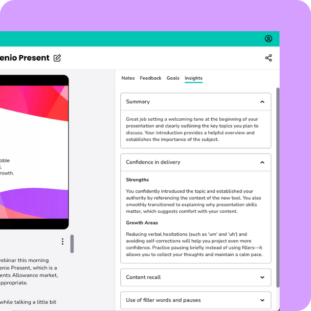 Genio Present for AtW – 3-Year License - Image 3