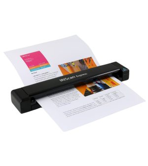 IRIScan Express 4 - 8PPM