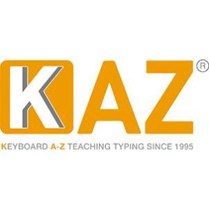 KAZ - Accessible Touch Typing Software