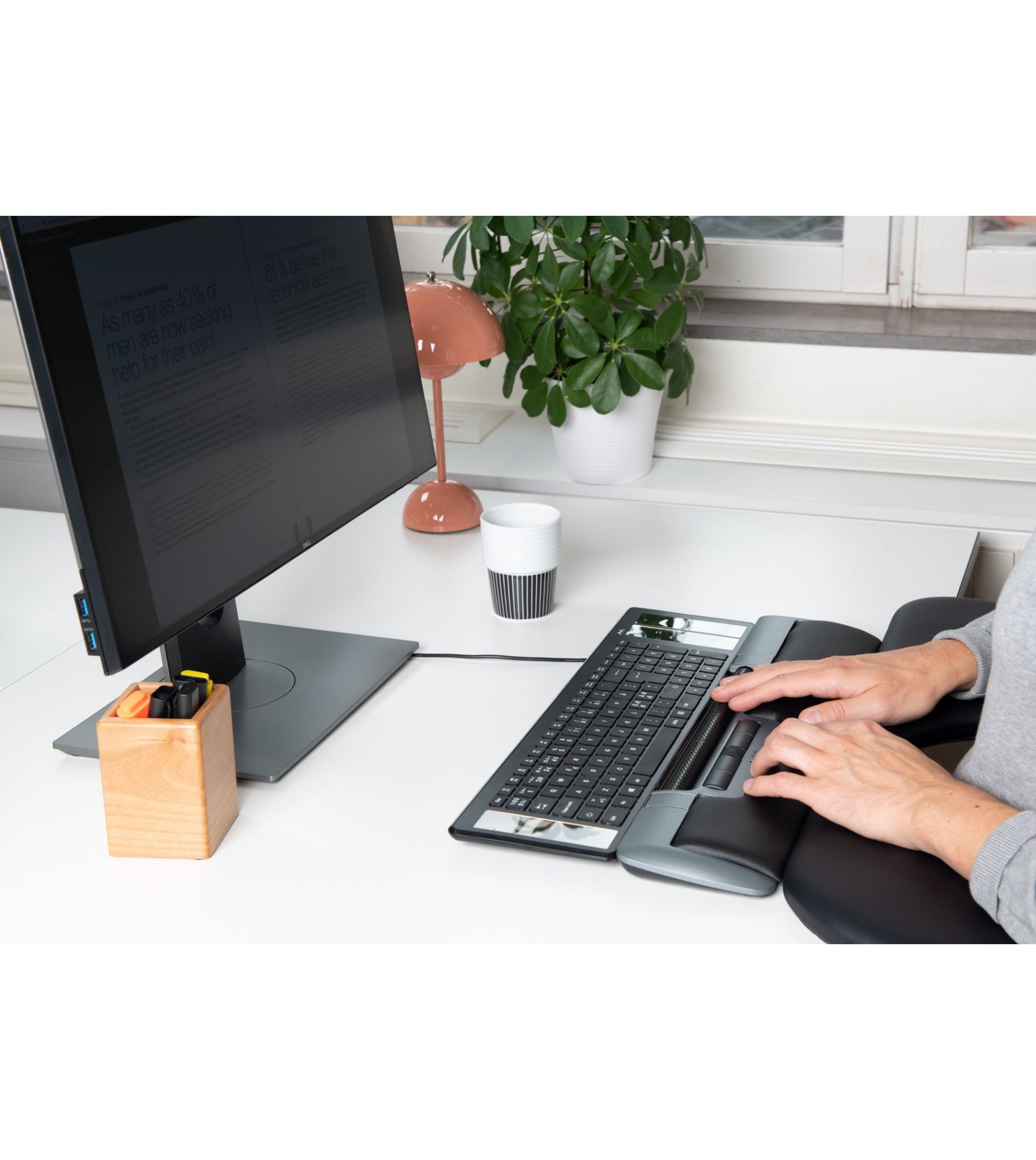 Mousetrapper Delta Extend - Black - Image 5