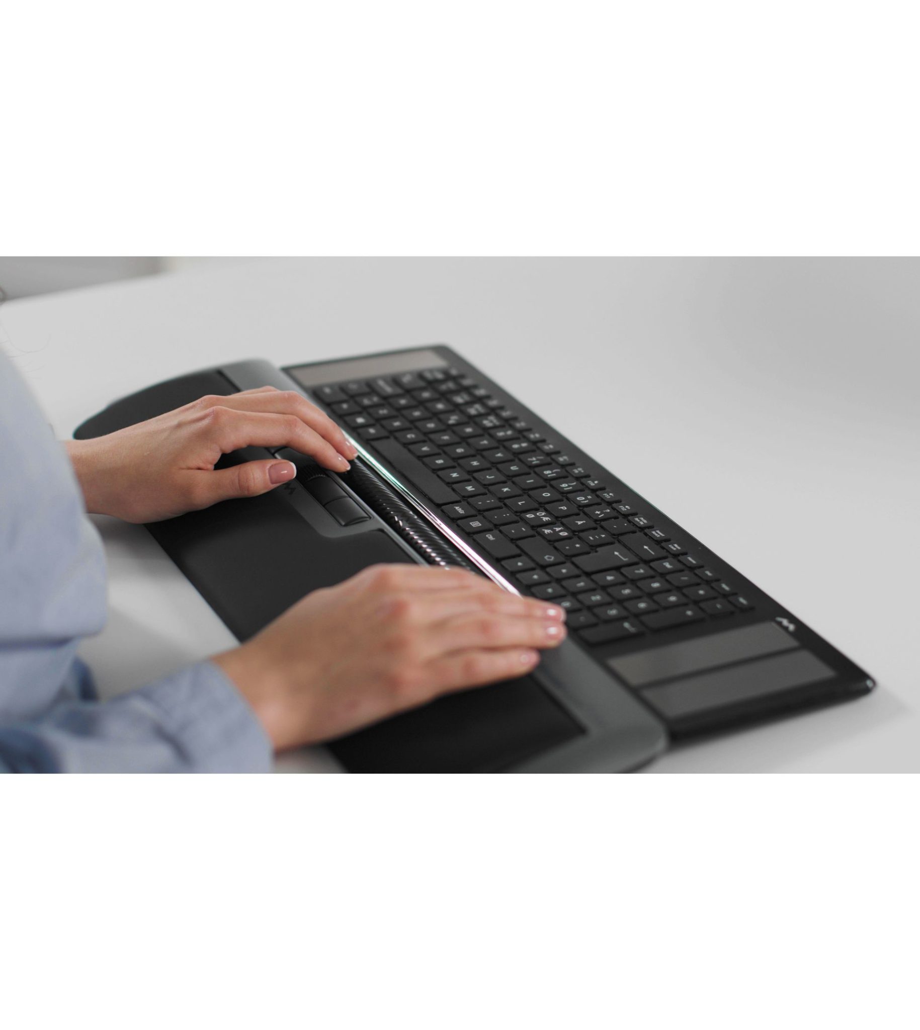 Mousetrapper Delta Extend - Black - Image 4