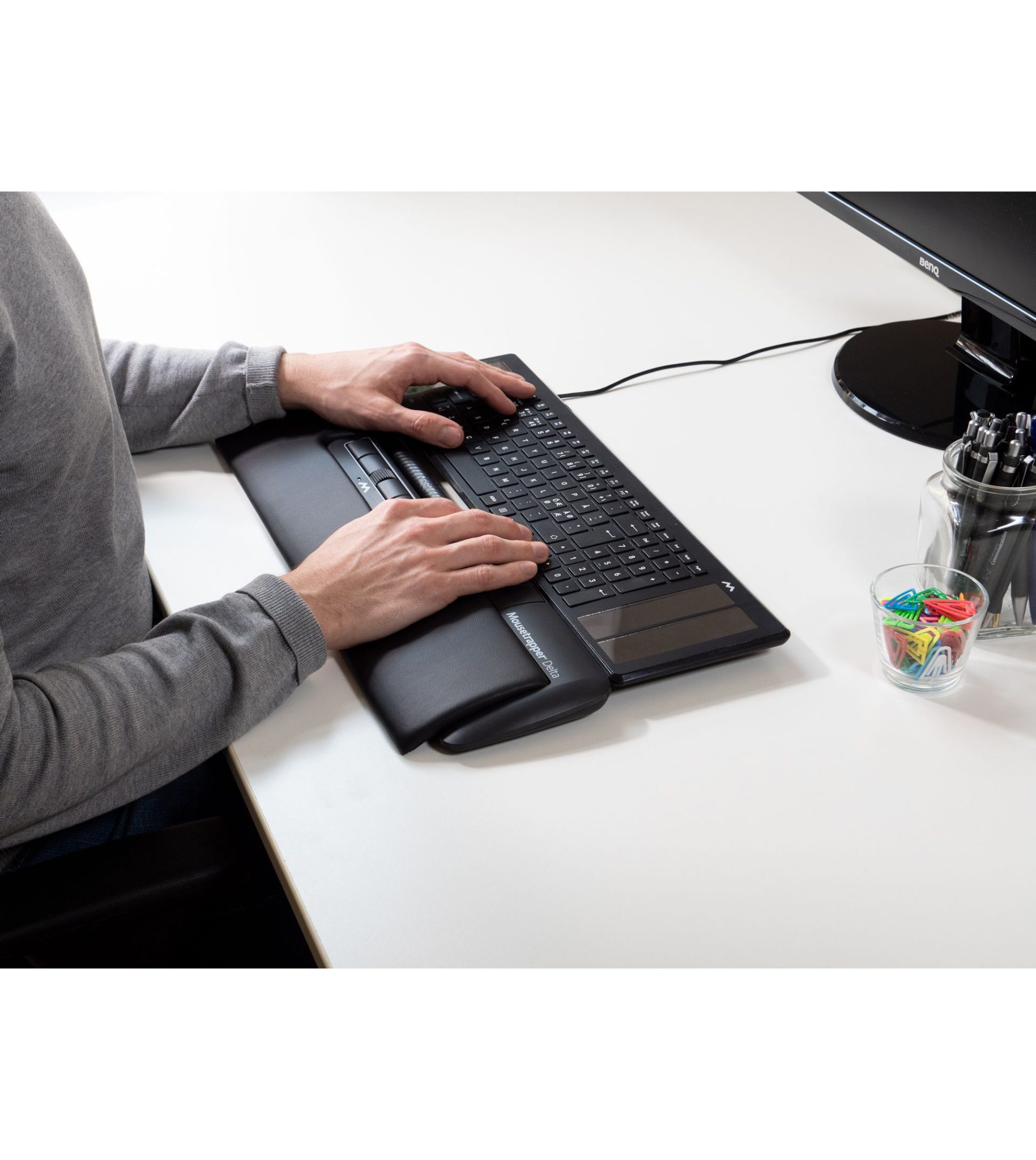 Mousetrapper Delta Extend - Black - Image 3