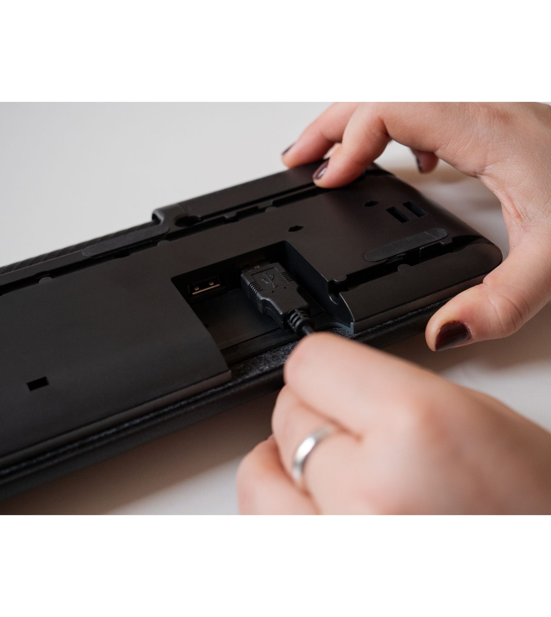 Mousetrapper Delta Extend - Black - Image 2