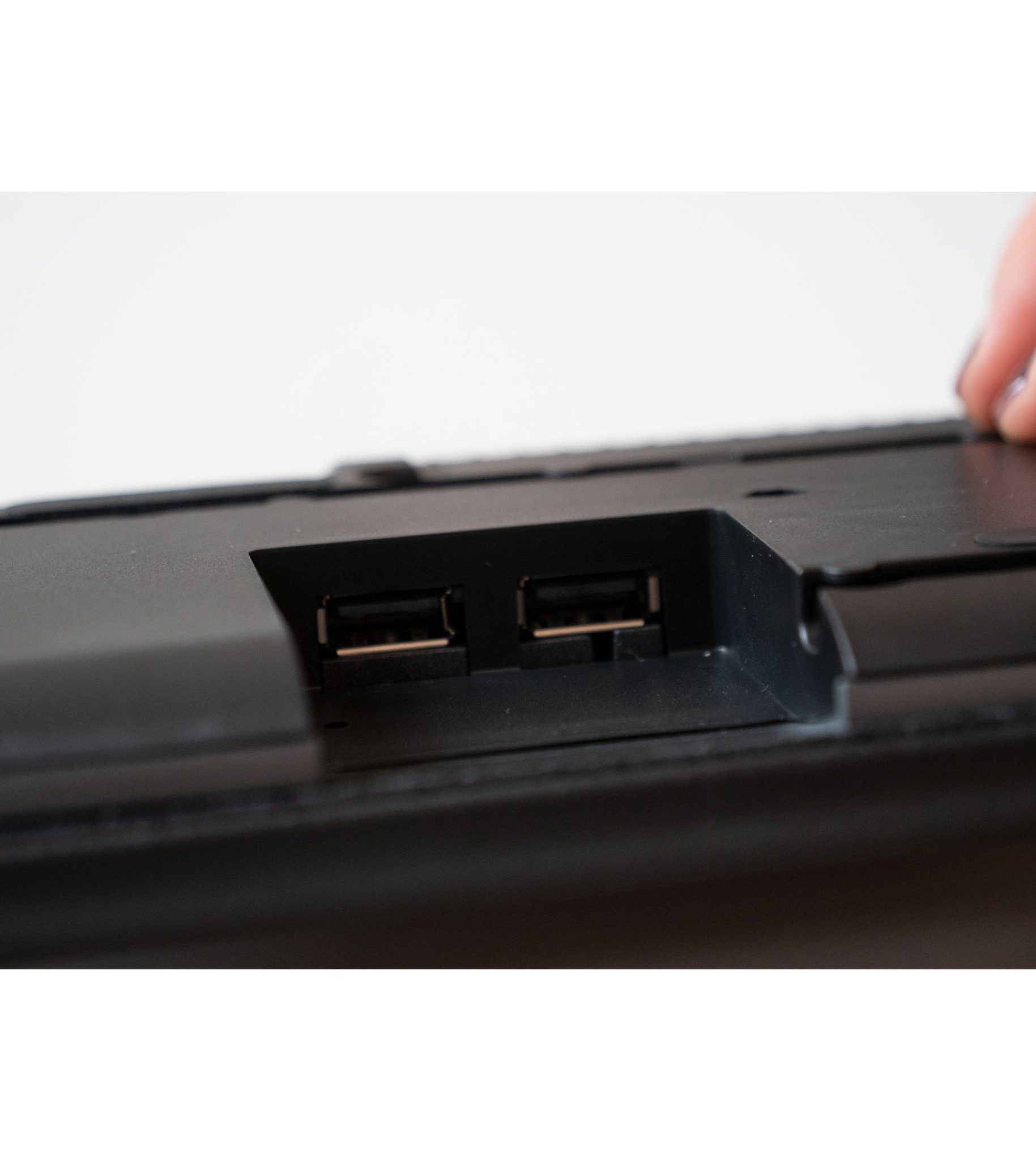 Mousetrapper Delta Extend - Black - Image 6