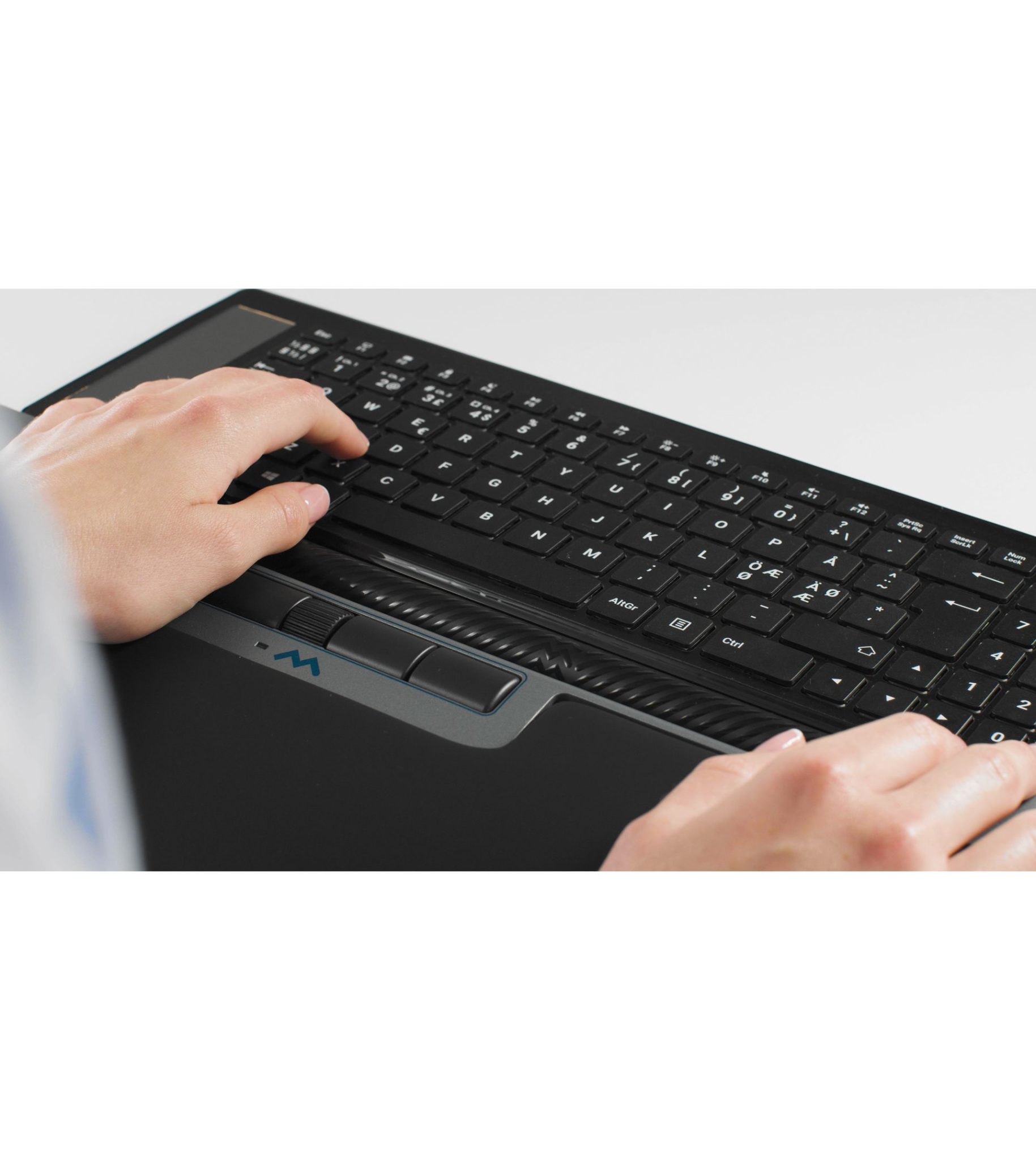 Mousetrapper Delta Extend - Black - Image 7